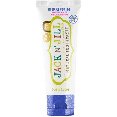 Natural Bubblegum Toothpaste