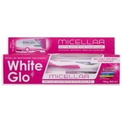 White Glo Micellar Set