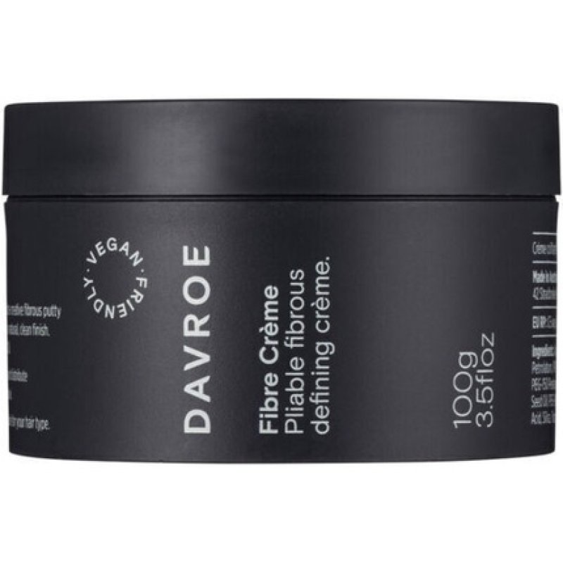 Davroe Fiber Creme Pliable Defining Cream 100g
