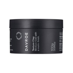 Davroe Texture Clay 100g Medium Hold with Matte Finish