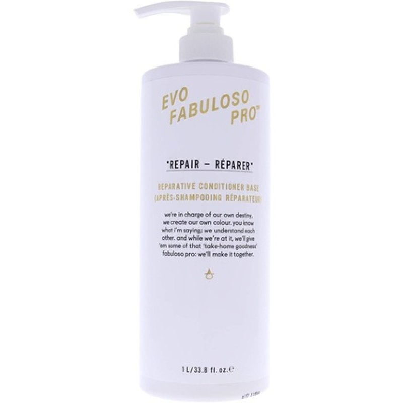 Evo Pro Repairative Conditioner Base for Women 33.8oz
