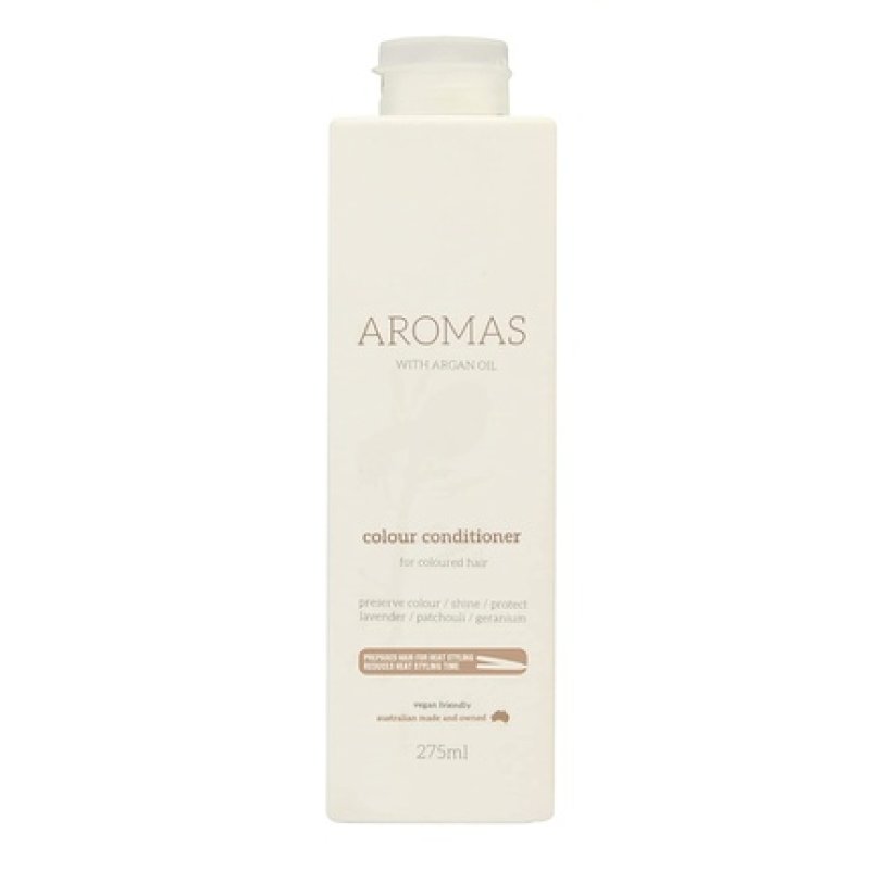 NAK Aromas Conditioner with Argan Oil 275ml