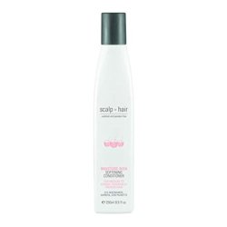 NAK Scalp to Hair Moisture-Rich Conditioner 250ml