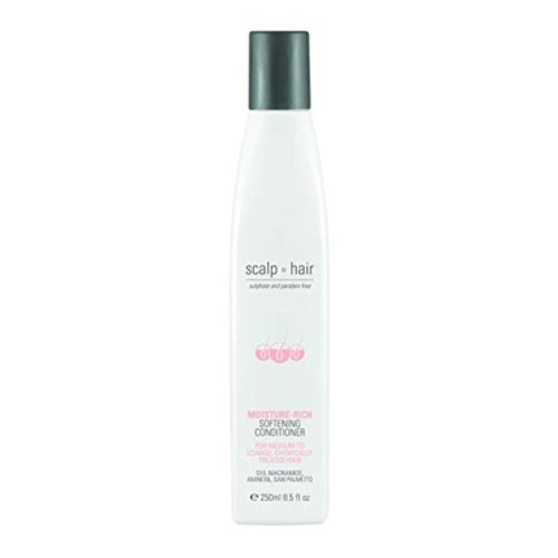 NAK Scalp to Hair Moisture-Rich Conditioner 250ml