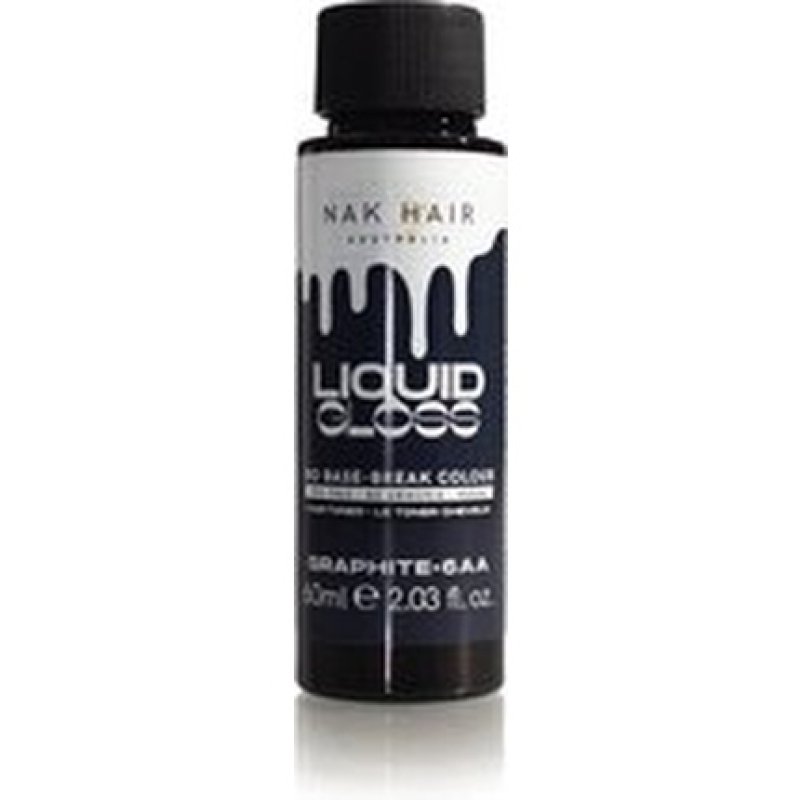 Nak Hair Liquid Gloss - 6aa, 1 Ml