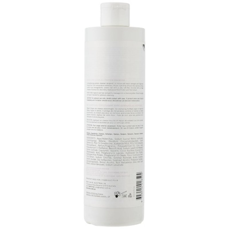 NAK Structure Complex Protein Shampoo 375ml