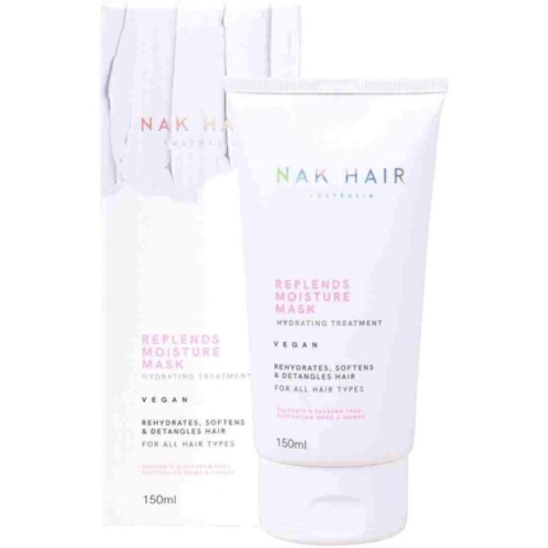 NAK Replends Moisture Mask 150ml