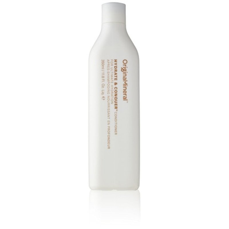 Original & Mineral Hydrate & Conquer Conditioner 350ml