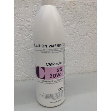 O&M Activator Coverage 20 Vol 6% 1L