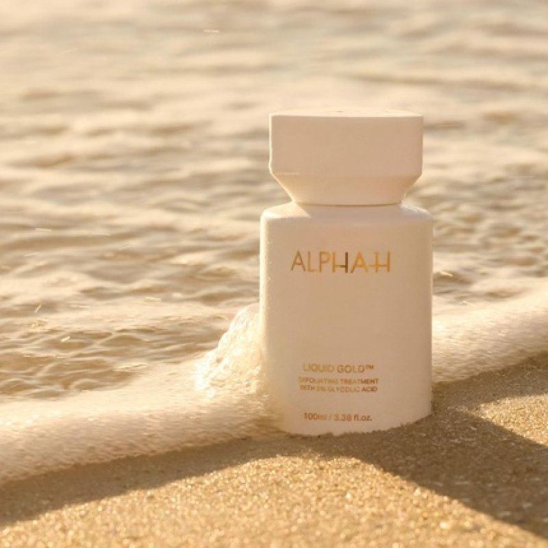 Alpha-H Liquid Gold Exfoliating Treatment with Glycolic Acid 100ml