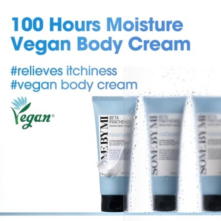 Some By Mi Beta-Panthenol Repair Body Cream 6.76oz 200ml