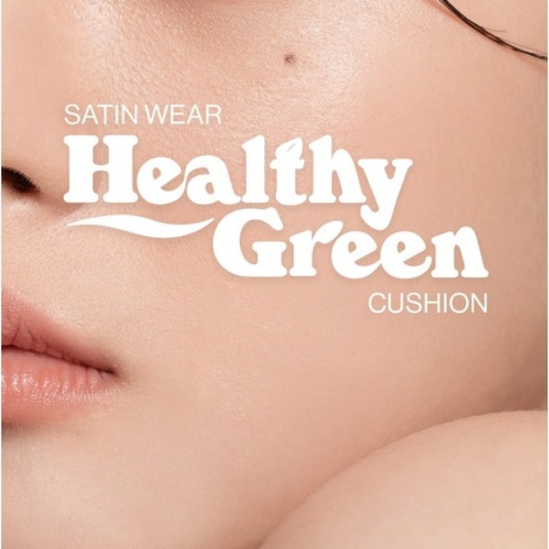 Healthy Green Cushion SPF30/PA 