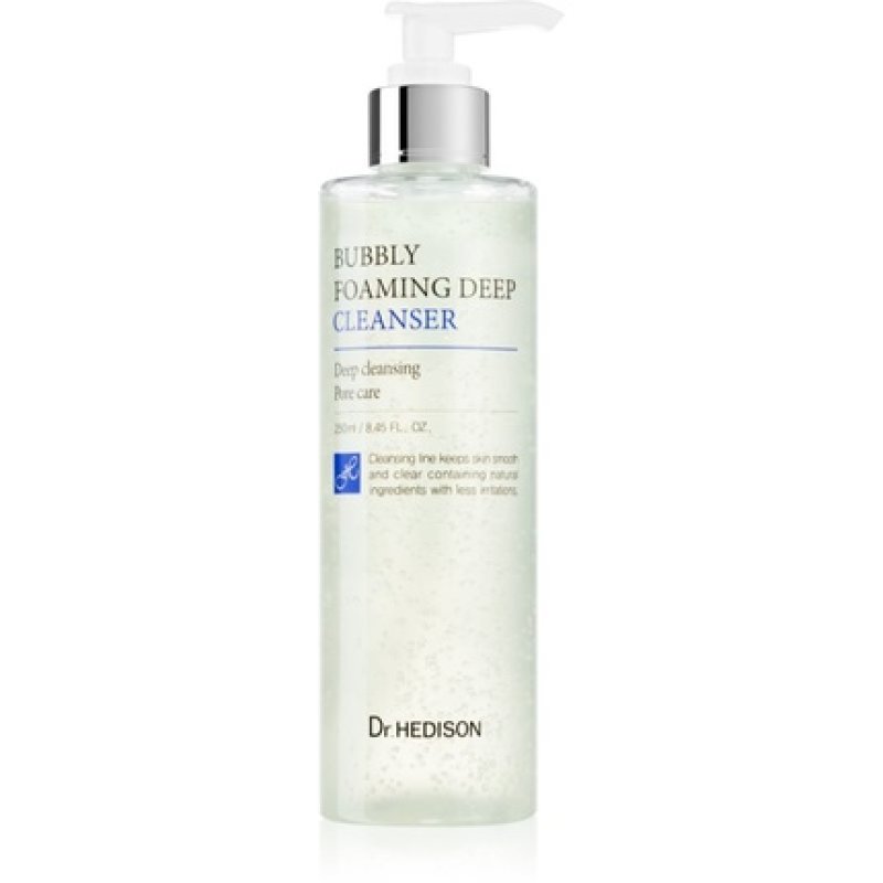 DRHEDISON Bubbly Foaming Deep Cleanser 250ml