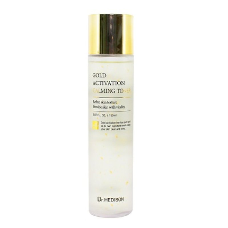 Drhedison Gold Activation Calming Toner - 150ml