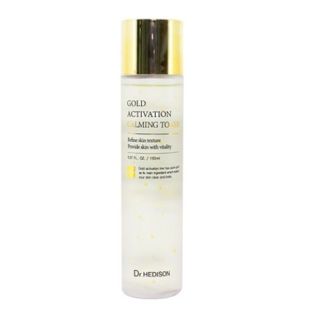 Drhedison Gold Activation Calming Toner - 150ml