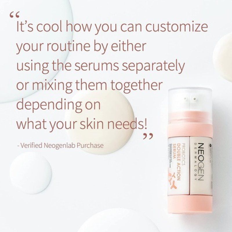 Neogen Probiotics Double Action Serum 44g