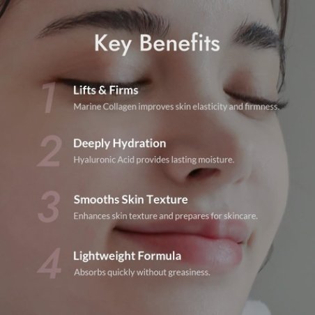 Mizon Collagen Power Lifting Toner 120ml Korean Skincare - Facial Toner