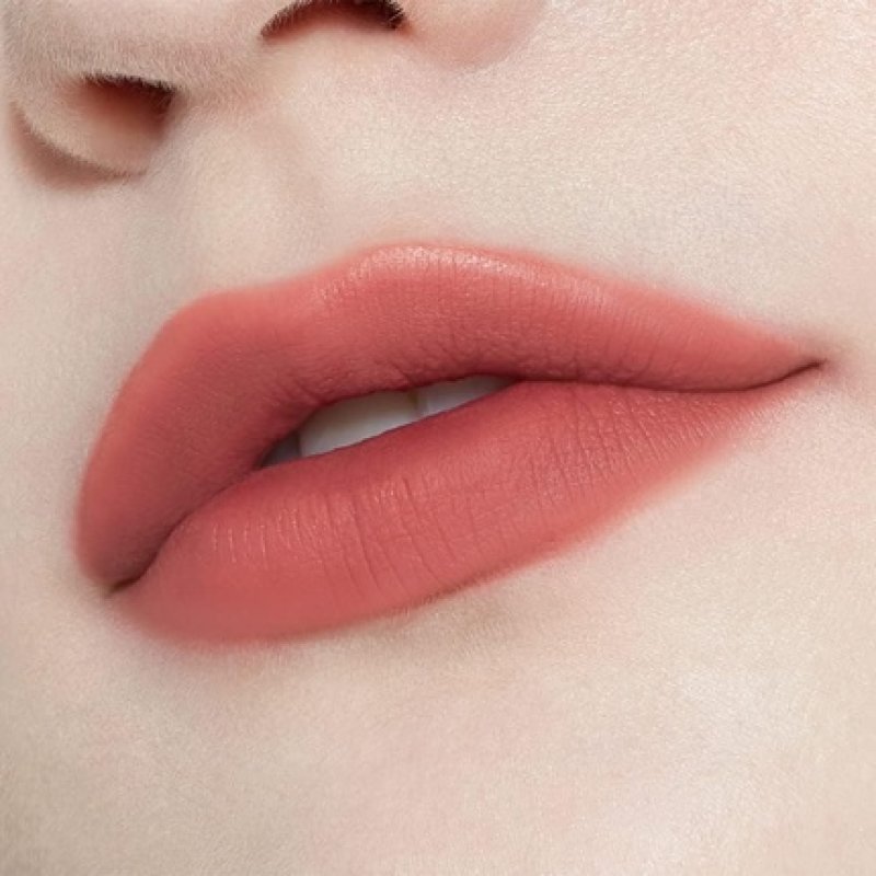 Etude House Fixing Tint 05 Midnight Mauve Long Lasting High Pigmented Liquid Lipstick Waterproof Lightweight Matte