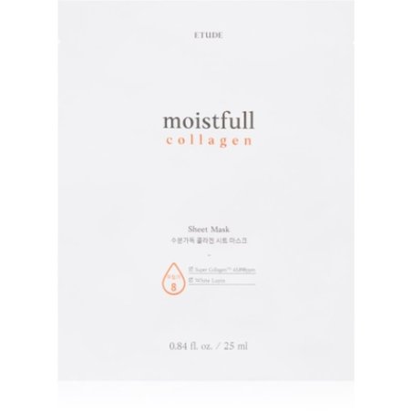 Moistfull Collagen Sheet Mask