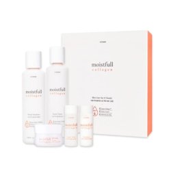 ETUDE Moistfull Collagen Skin Care 2-Item Special Set 21AD Limited Edition Super Deep Moisturizing Effect Facial