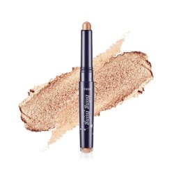 ETUDE Bling Bling Eye Stick 8 Ivory Babystar Long-Lasting Eye Shadow Stick with Blinding Glow and Soft Creamy Texture