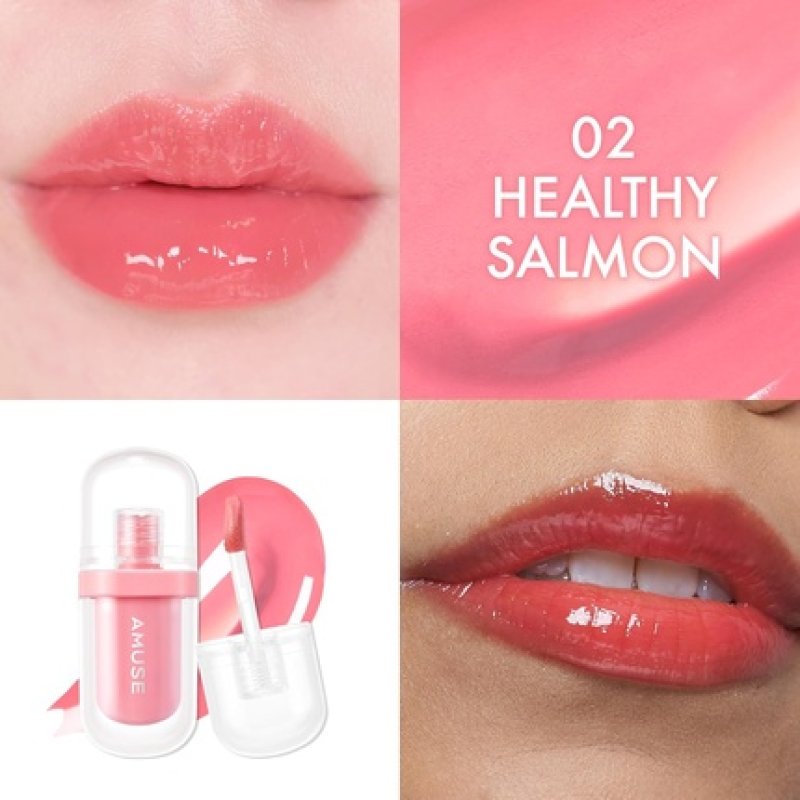 Jel-Fit Tint, 02 Healthy Salmon