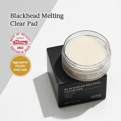 Sungboon Editor Blackhead Melting Clear Pad 65g 30 Counts