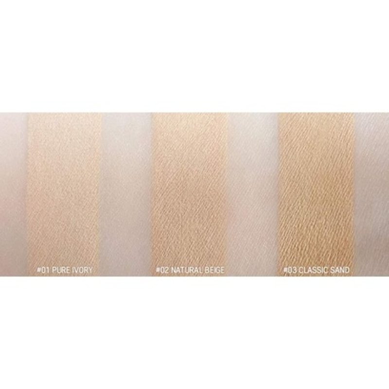 Peripera Double Longwear Cover Concealer - Full Coverage for Skin Flaws