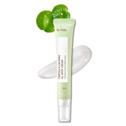 IUNIK 81% Concentrated Centella Calming Gel Acne Spot Cream with AHA BHA PHA Salicylic Acid Niacinamide Tea Tree