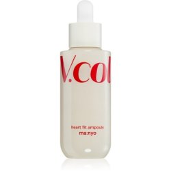 ma:nyo V.collagen Heart Fit Ampoule 50 ml - Moisturizing Anti-Wrinkle Serum