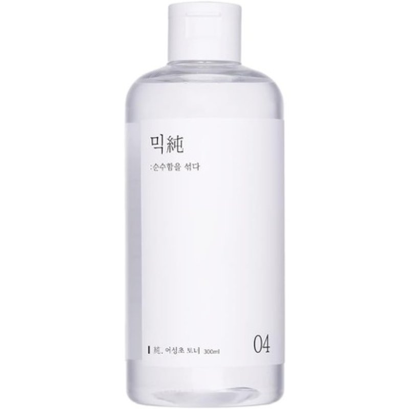 Mixsoon Heartleaf Toner 10.14 fl oz 300ml