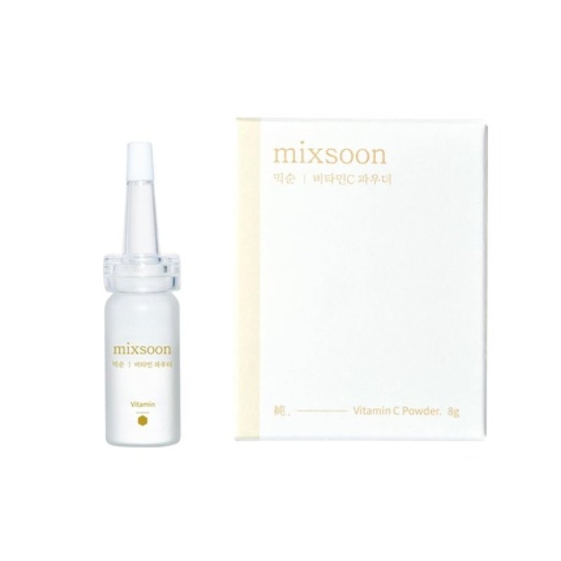 Mixsoon Vitamin C Powder 8g 0.28oz
