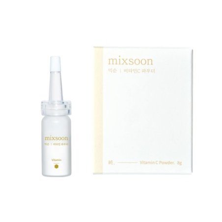 Mixsoon Vitamin C Powder 8g 0.28oz