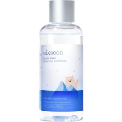 Mixsoon Glacier Water Hyaluronic Acid Serum - Non-Greasy Hydration Booster