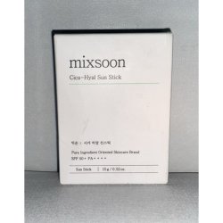 Mixsoon Cica-Hyal Sun Stick SPF 50 PA 15g 0.52oz