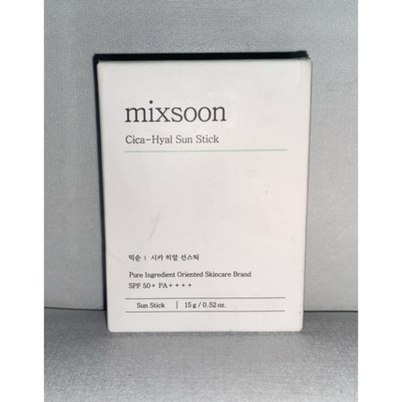 Mixsoon Cica-Hyal Sun Stick SPF 50 PA 15g 0.52oz
