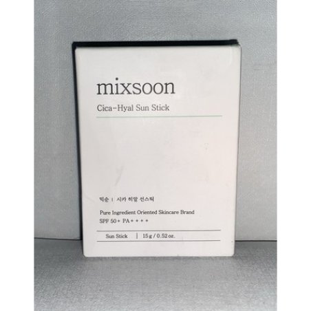Mixsoon Cica-Hyal Sun Stick SPF 50 PA 15g 0.52oz