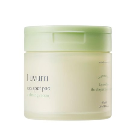 Calming Repair Cica Spot Pad with Centella and Madecassoside 60 Pads