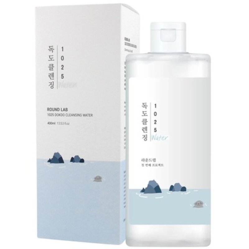 1025 Dokdo Cleansing Water