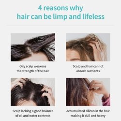 8 Seconds Liquid Hair Mask