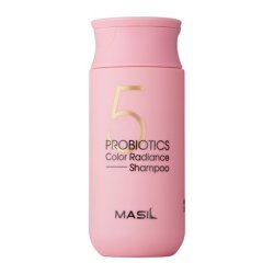 Masil Color Radiance Shampoo With Probiotics For Colored Hair