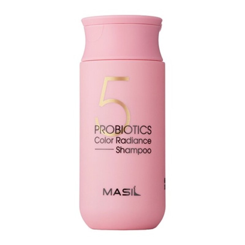 Masil Color Radiance Shampoo With Probiotics For Colored Hair