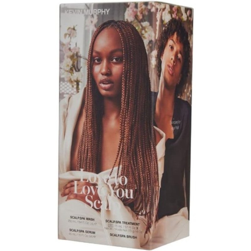 Kevin Murphy Love To Love Your Scalp Spa for Women - Sensitive Scalp Care