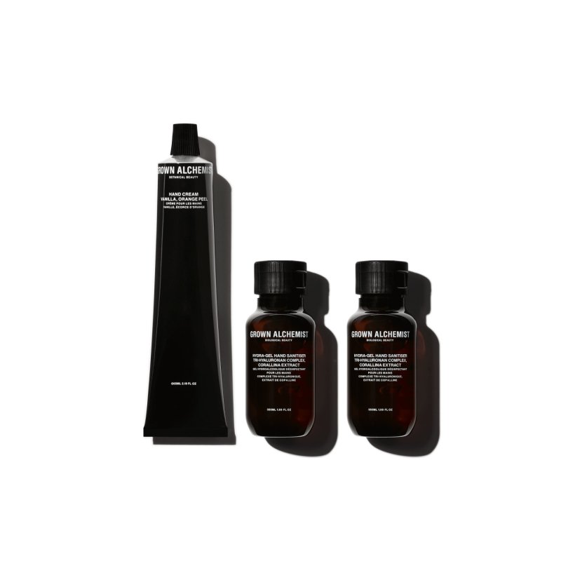 Grown Alchemist Healthy Hands Kit