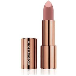 Nude by Nature compatible - Moisture Shine Lipstick - 01 Bare Pink