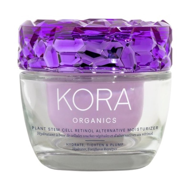 KORA Organics Plant Stem Cell Retinol Alternative Moisturizer 50ml