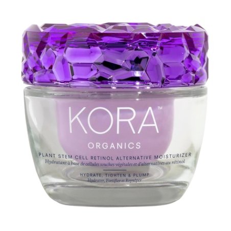 KORA Organics Plant Stem Cell Retinol Alternative Moisturizer 50ml