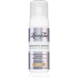 Loving Tan Bronzing Mousse - Medium, 120 ml