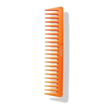 Eleven Australia Carbon Fiber Comb - Neon Orange