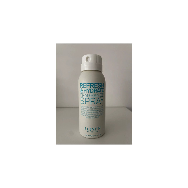 Eleven Australia Fragrance Spray Refresh Hydrate Conditions Softens 100ml